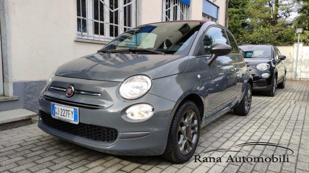 Fiat 500 Cabriolet 1.0 Hybrid