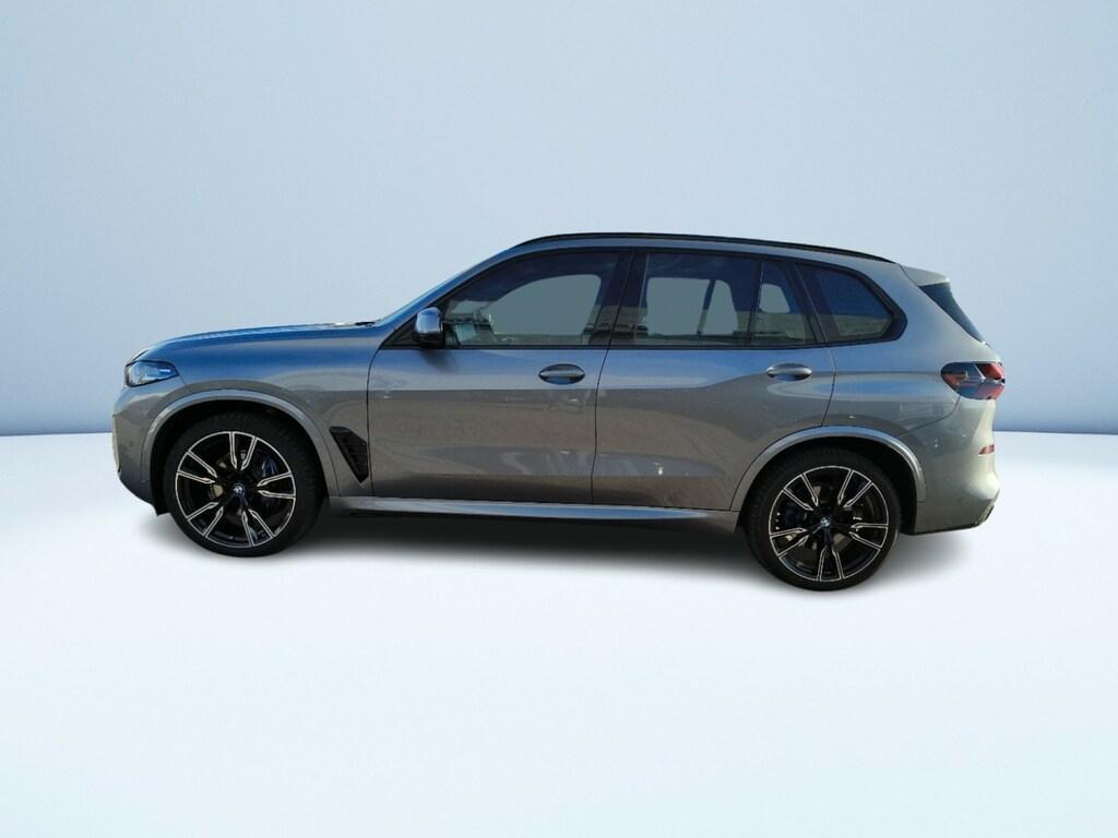 BMW X5 40 d Msport xDrive Steptronic
