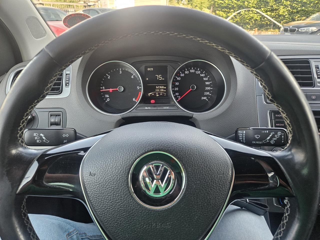 Volkswagen Polo 1.4 TDI 90CV 5p. Fresh BlueMotion Technology