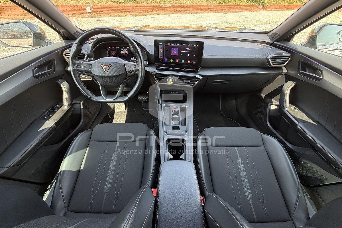 CUPRA Formentor 1.5 TSI DSG