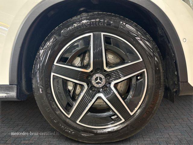 MERCEDES-BENZ GLC 220 d 4Matic Mild Hybrid AMG Line Premium Plus