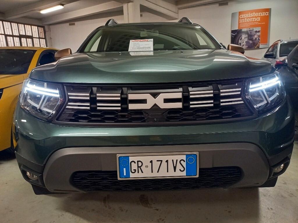 Dacia Duster 1.0 TCe GPL 4x2 Extreme