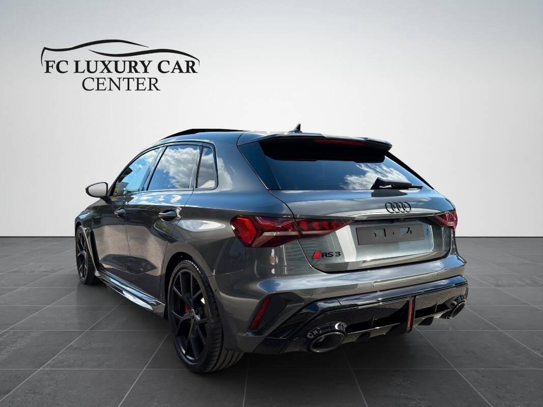 Audi RS3 RS3 2.5 tfsi quattro s-tronic PRONTA CONSEGNA