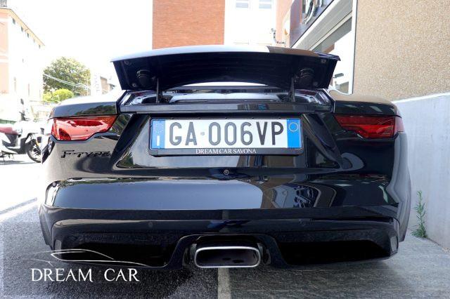 JAGUAR F-Type 2.0 aut. Coupé R-Dynamic Black Edition