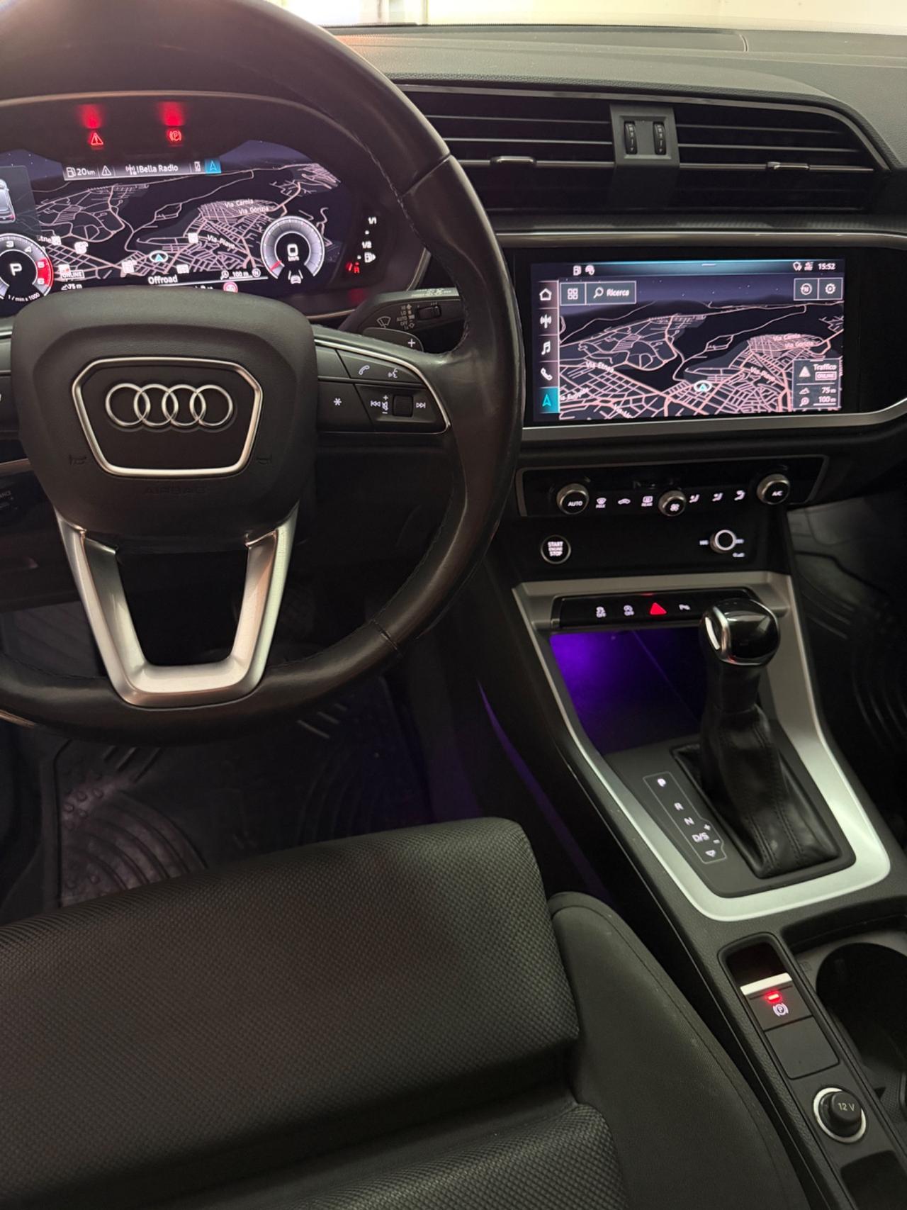 Audi Q3 40 TDI quattro S tronic line edition