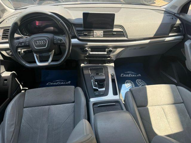 AUDI Q5 40 TDI 204 CV quattro S tronic Business Sport