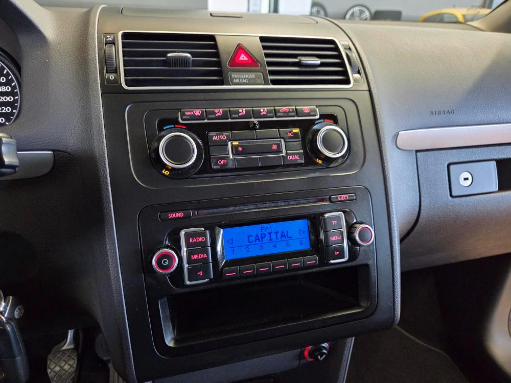 Volkswagen Touran 1.2 tsi Trendline