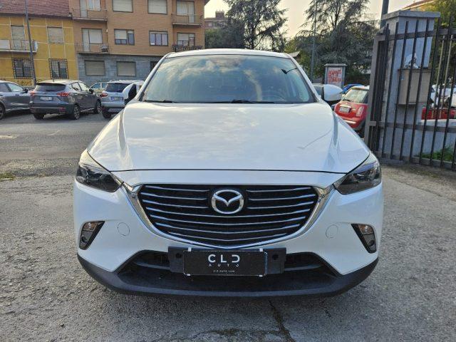 MAZDA CX-3 1.5L Skyactiv-D