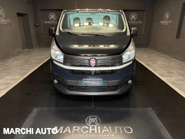 FIAT Talento (Prezzo Iva Escl.) 1.6 MJT 120CV PC-TN Furgone 12q