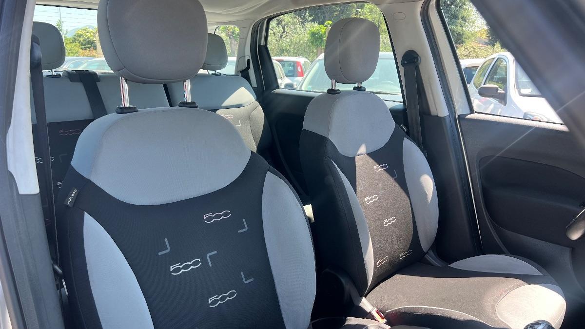FIAT - 500 L L 1.3 mjt Pop 85cv