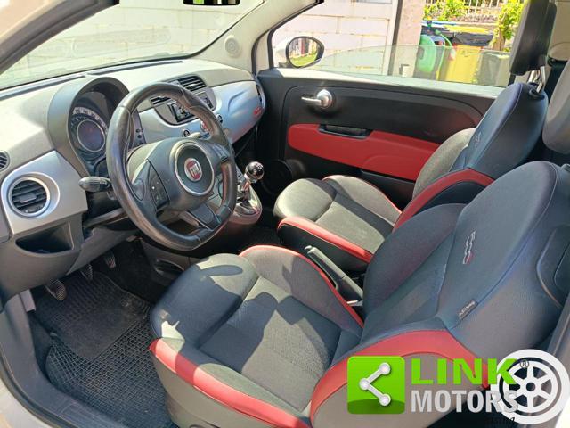 FIAT 500 1.2 Sport 69CV NEOPATENTATI