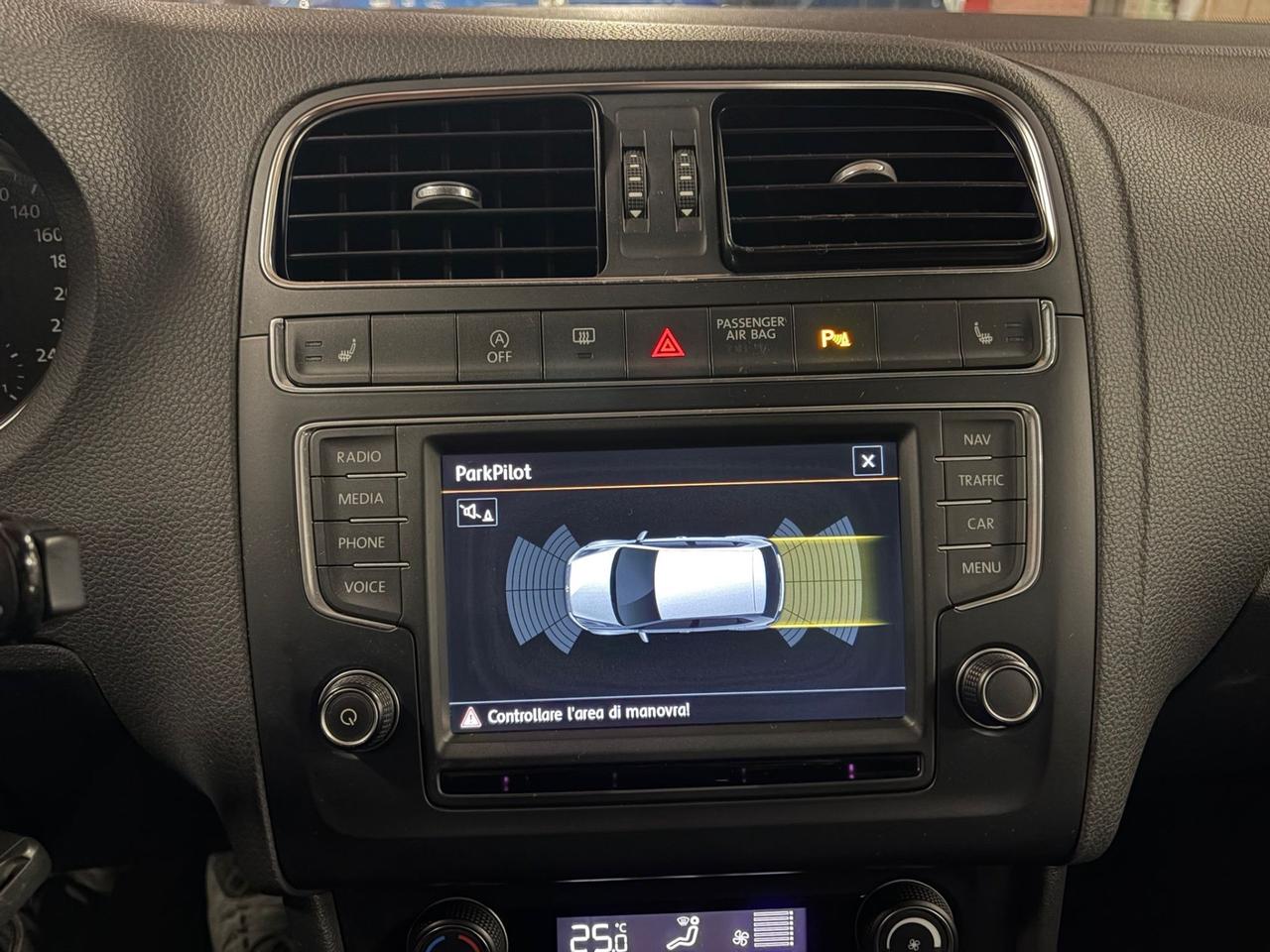 Volkswagen Polo 1.4 TDI 5p. Comfortline