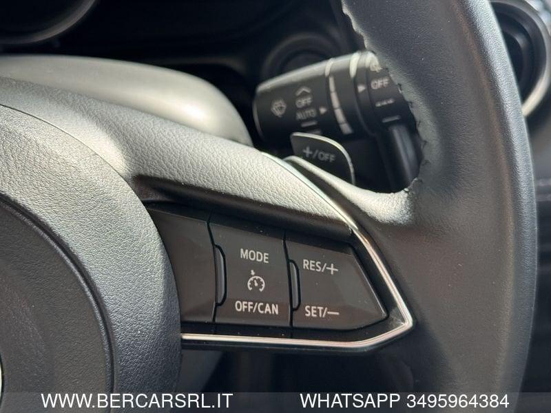 Mazda CX-3 CX-3 2.0L Skyactiv-G AWD Exceed