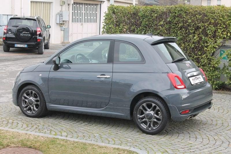 FIAT 500 Hybrid 1.0 70cv Ibrido Connect