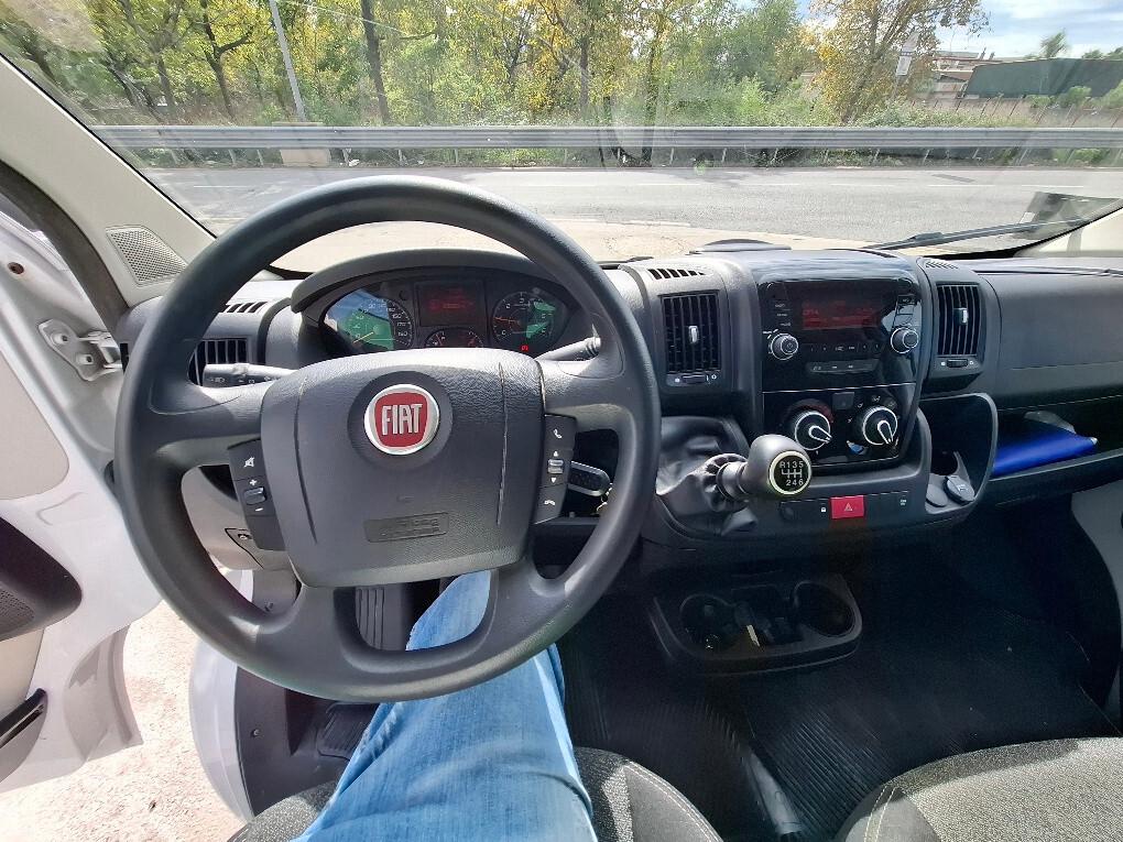 Fiat Ducato 35 3.0 CNG PM-TM Furgone