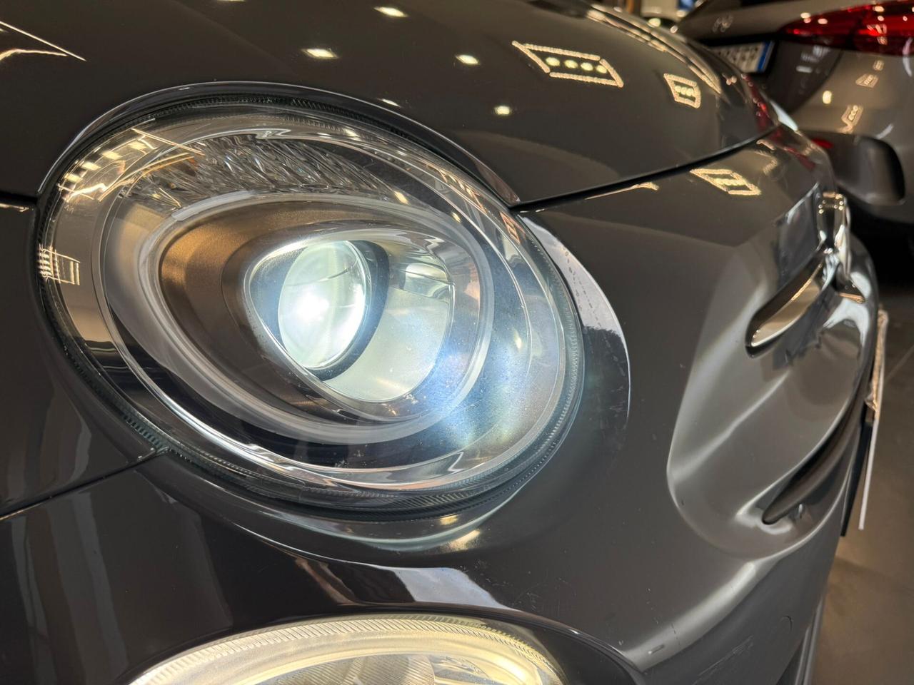 Fiat 500 1.3 Multijet 95 CV Lounge