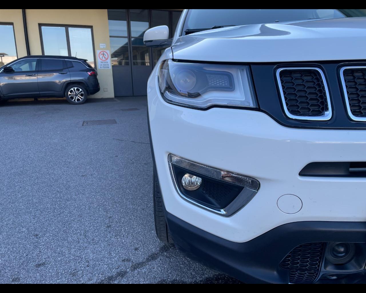 JEEP Compass II 2017 - Compass 2.0 mjt Limited 4wd 140cv auto my1