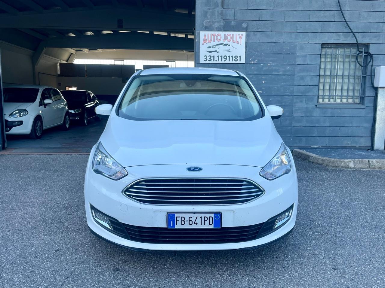 Ford C-Max 1.5 TDCi 95CV Euro 6B