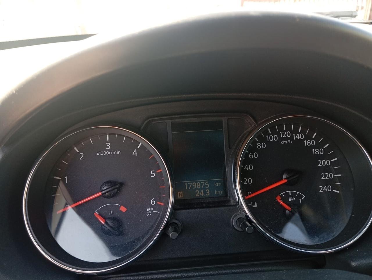 Nissan Qashqai 1.5 dCi Tekna