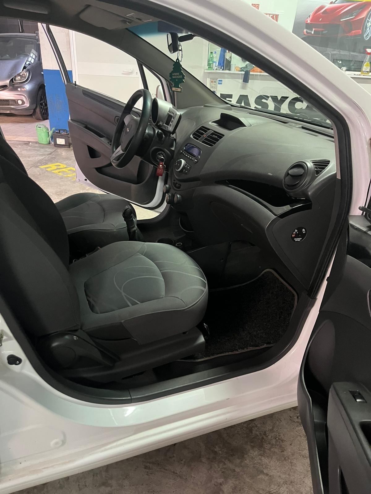 Chevrolet Spark 1.0 LS prezzo compreso passaggio