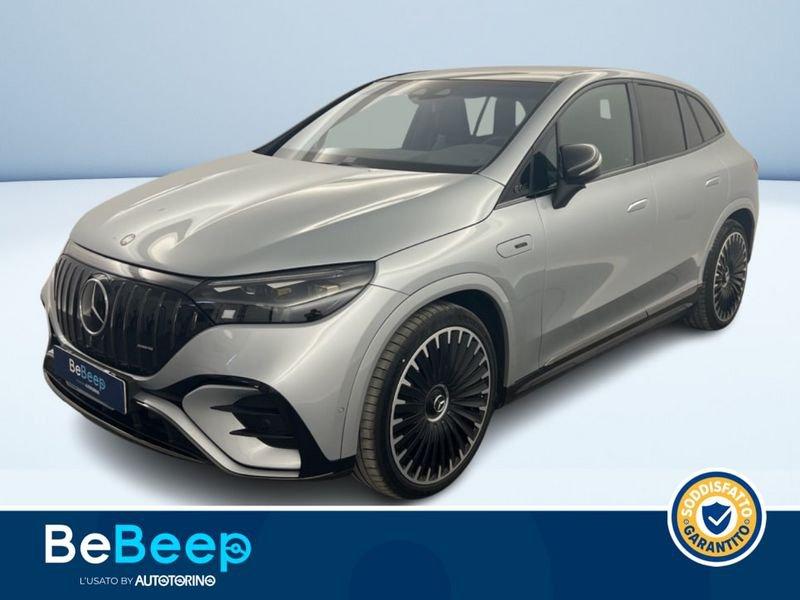 Mercedes-Benz EQE SUV AMG 43 AMG LINE PREMIUM PLUS 4MATIC