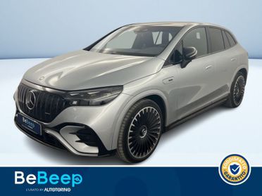 Mercedes-Benz EQE SUV AMG 43 AMG LINE PREMIUM PLUS 4MATIC