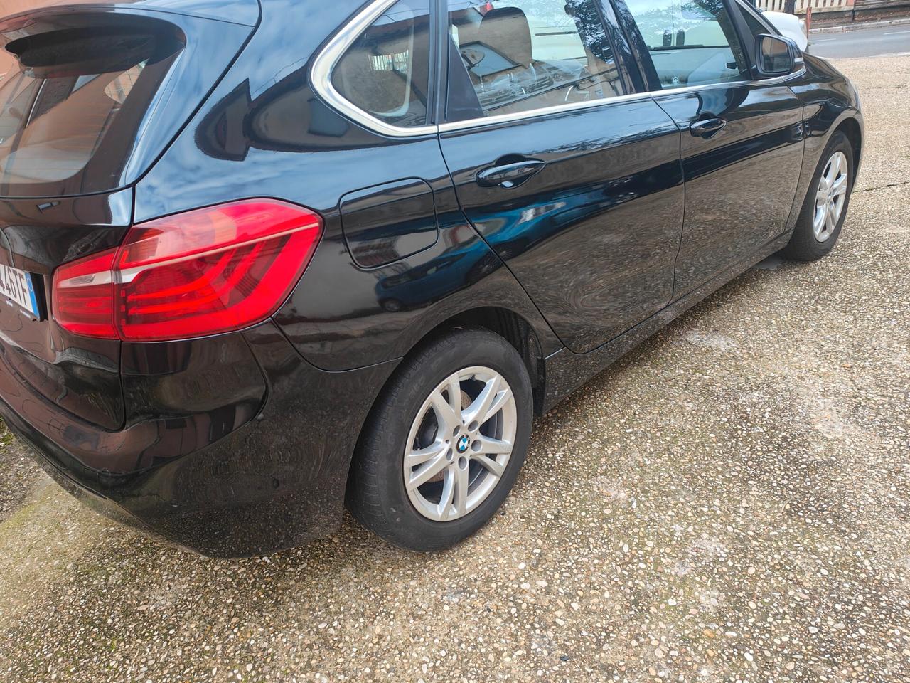 Bmw 2er Active Tourer 214d Sport