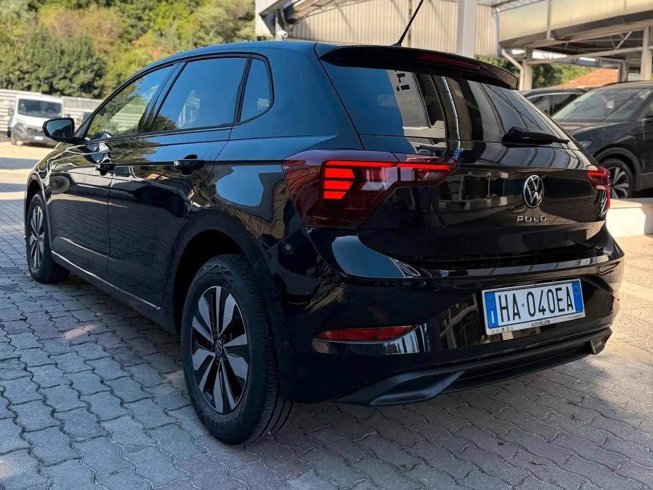 Volkswagen Polo 1.0 Edition Plus