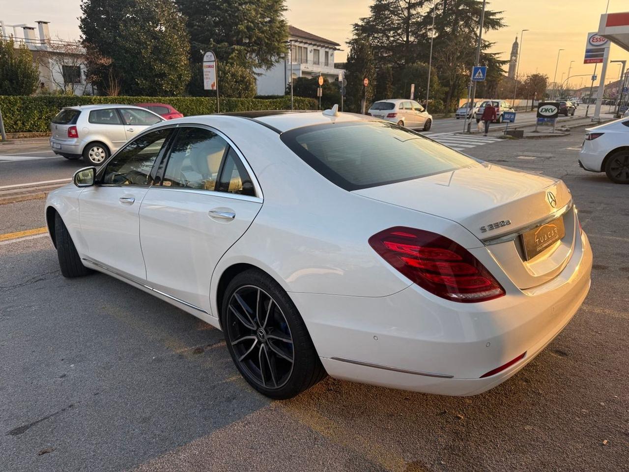 Mercedes-Benz S 350 Maximum S 350 D #8487
