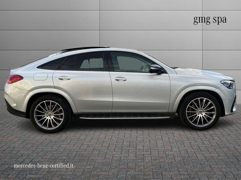 Mercedes-Benz GLE Coupe 300 d AMG Line Premium 4matic auto