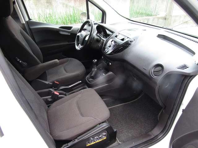 Ford transit CURRIER