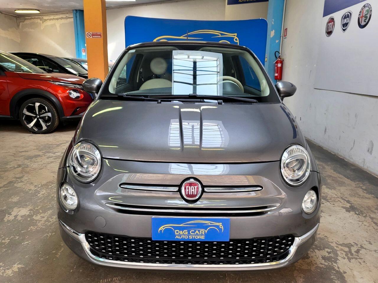 Fiat 500 1.2 GPL Lounge EasyPower