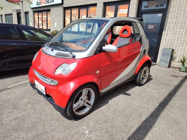 SMART ForTwo 600 smart cabrio & pure (40 kW) NEOPATENTATI