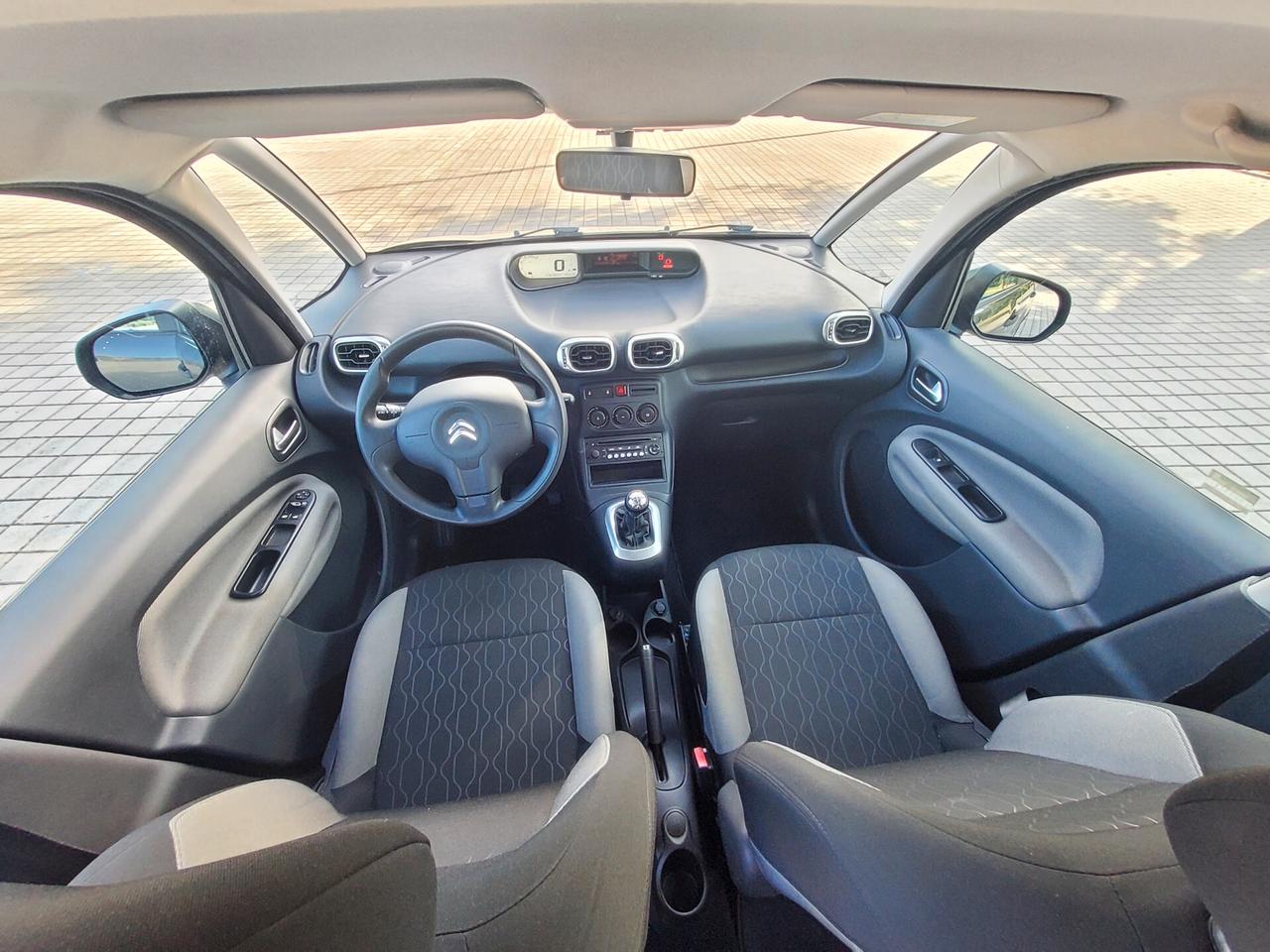 Citroen C3 Picasso 1.6 HDi 90 Exclusive