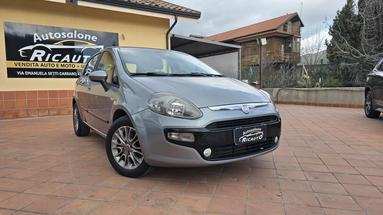 Fiat Punto Evo 1.3 Mjt 75 CV DPF 5 porte S&S Dynamic