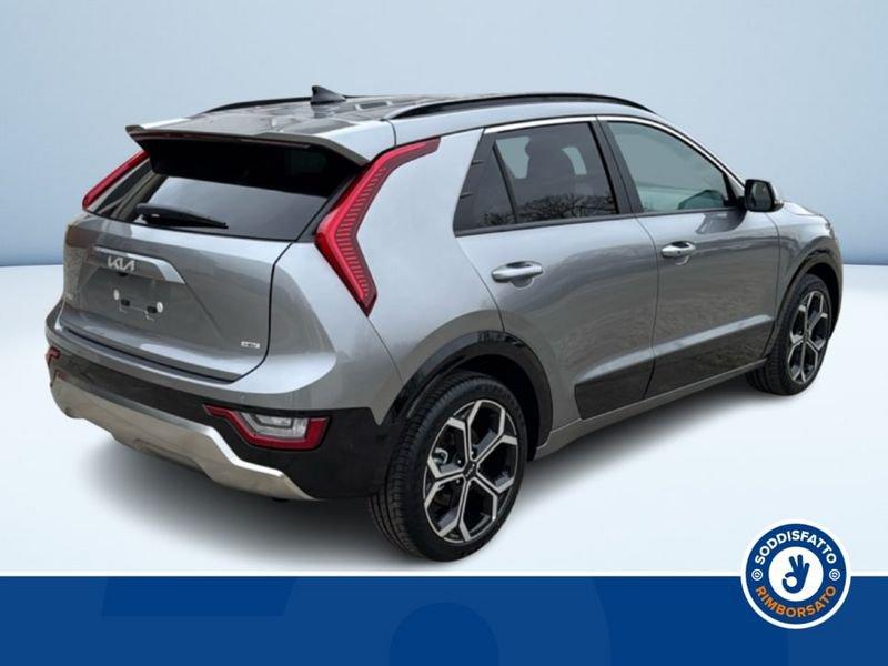 KIA Niro 1.6 HEV Evolution (TT) MY25