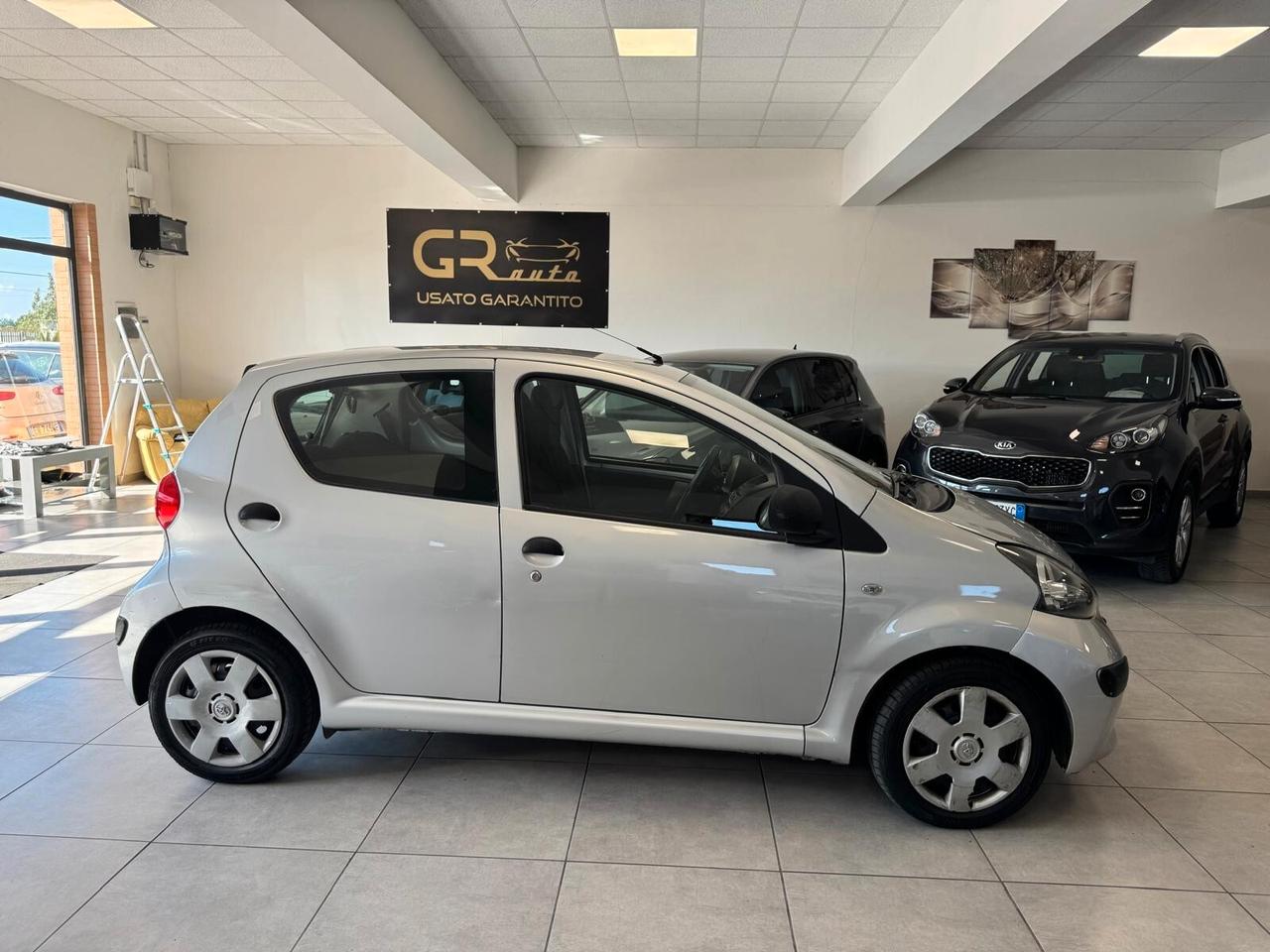 Toyota Aygo 1.0 VVT-i BENZ 68CV 5P UNIPRO 2008