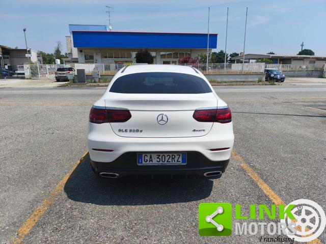 MERCEDES-BENZ GLC 220 d 4Matic Premium AMG Line