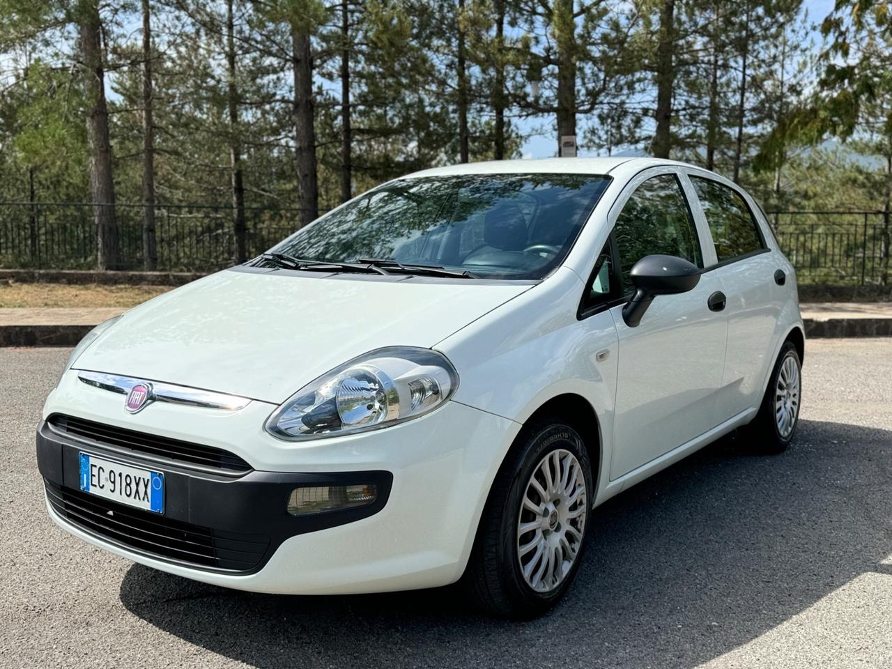 Fiat Punto Evo Punto Evo 1.3 Mjt 75 CV DPF 5 porte S&S Dynamic