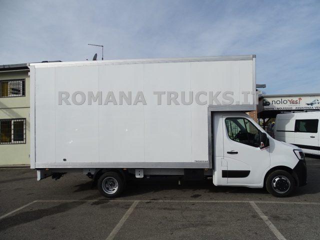 RENAULT Master 145CV FURGONATURA IN LEGA IMPERIALE IN ARRIVO