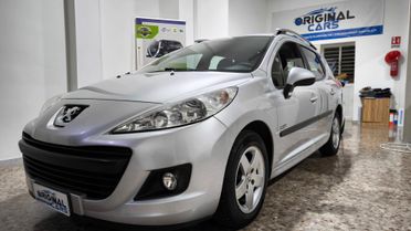 Peugeot 207 1.4 8V 75CV SW Energie Sport ECO GPL