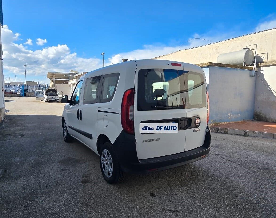 Fiat Doblo Doblò 1.3 MJT PL-TN Cargo Maxi Lamierato SX