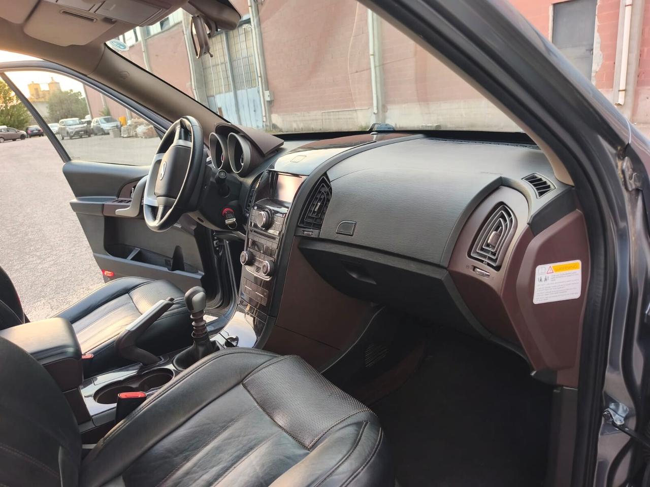 Mahindra XUV500 2015---2.2 Diesel 7 Posti