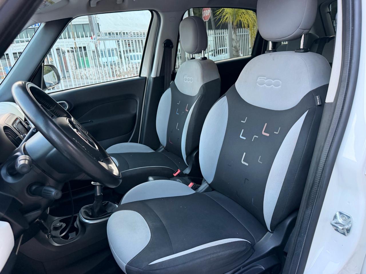 Fiat 500L 1.4 GPL 95CV Lounge