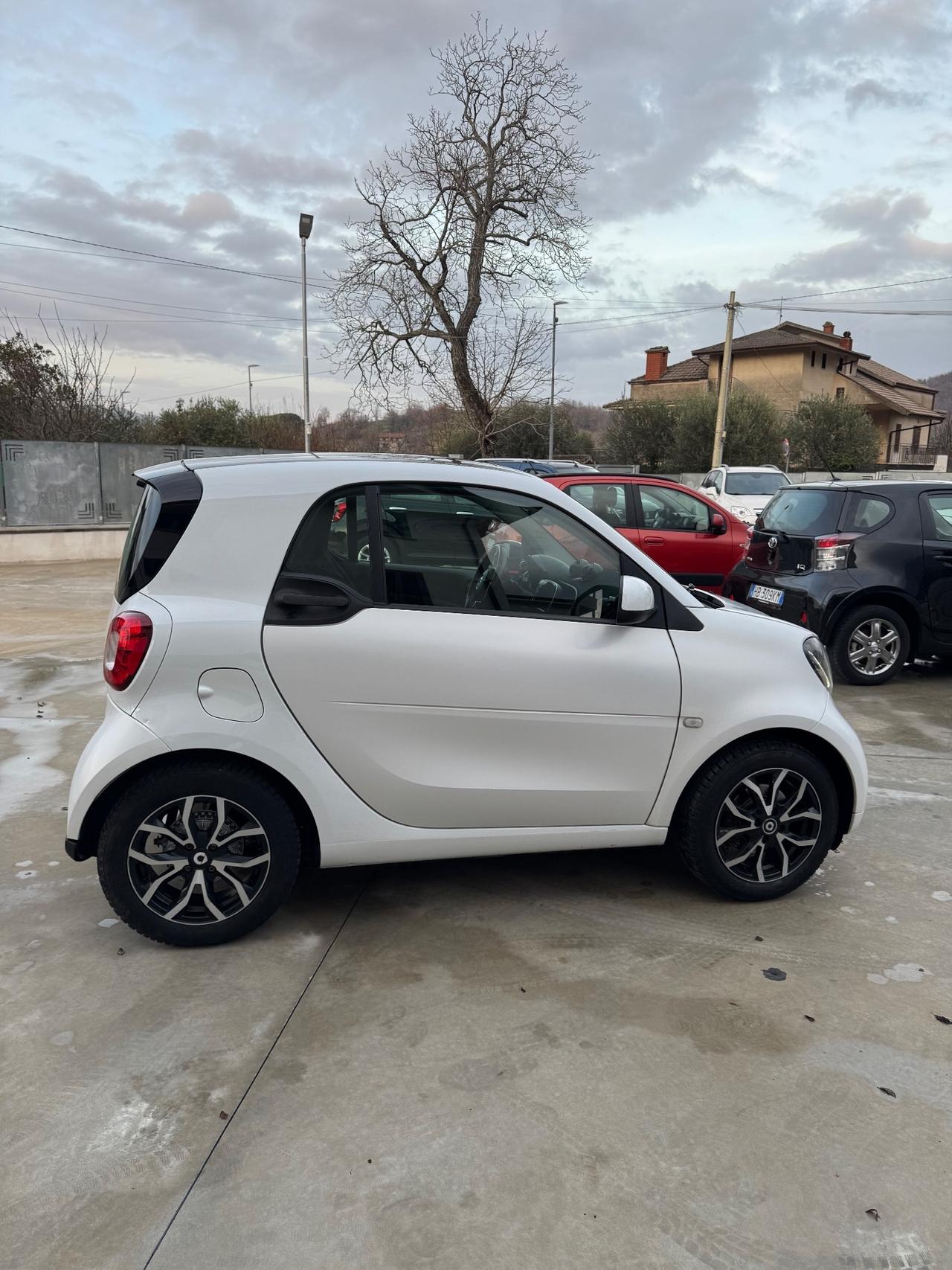 Smart ForTwo Passion 0.9 90Cv Turbo
