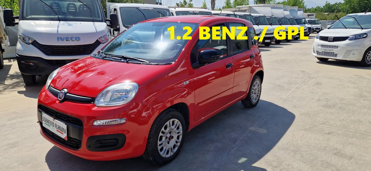 Fiat Panda 1.2 EasyPower Easy