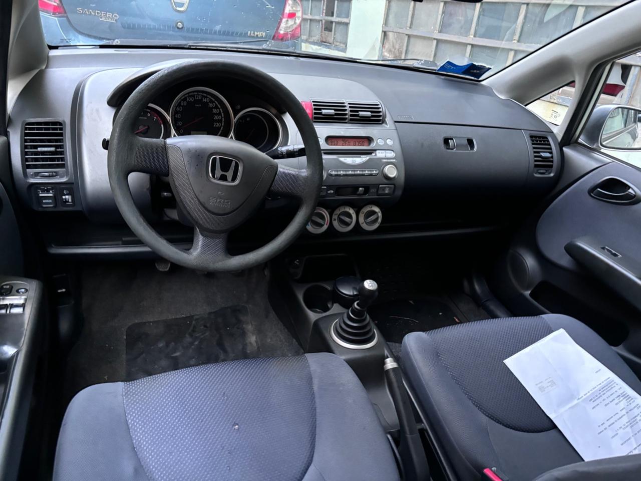 Honda Jazz 1.2 i-DSi 5 porte Live