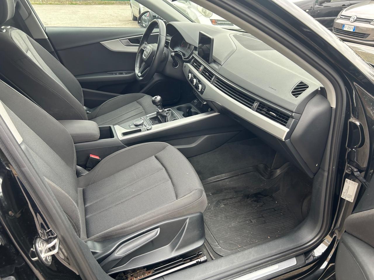 Audi A4 Avant 2.0 TDI 150 CV 2016 Euro6