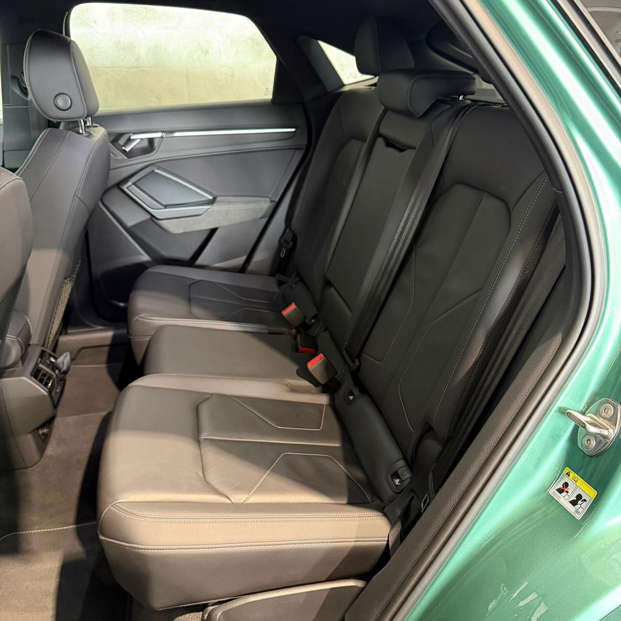 Audi Q3 SPB 45 TFSI quattro S tronic line edition