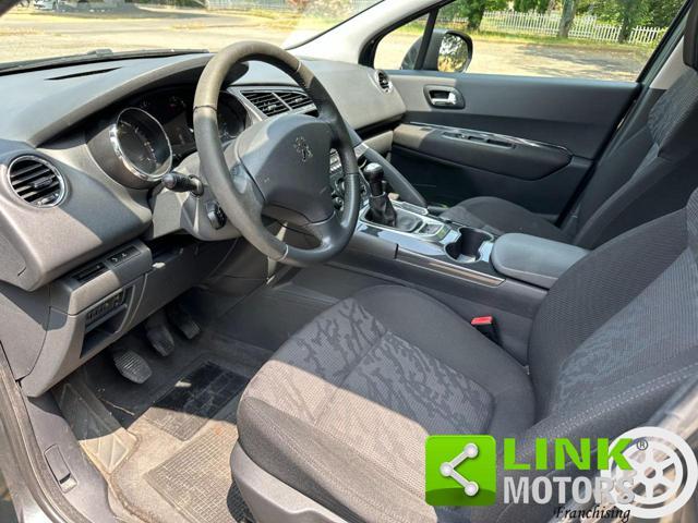 PEUGEOT 3008 1.6 VTi 120CV Tecno